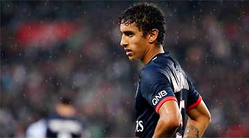 Marquinhos está na lista de Rogério Micale para Seleção, mas sem presença garantida