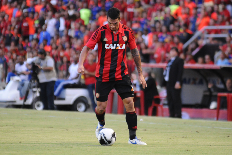 Pelo Leão, González tem 11 partidas, em meio a lesões e atuações apagadas, sem nenhum gol marcado