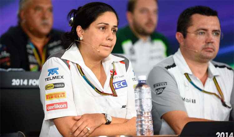 A chefe da Sauber, Monisha Kaltenborn, deve anunciar um patrocínio para melhorar a saúda financeira do time