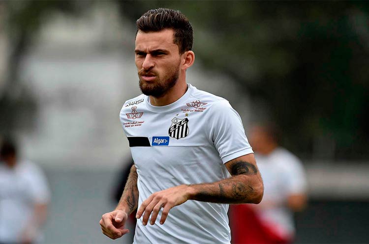 Armador Lucas Lima garante que o fato de a tabela ser ideal para o Santos fica fora de campo