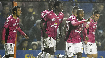 Independiente del Valle chegaram à final da Libertadores com vitória histórica sobre o Boca