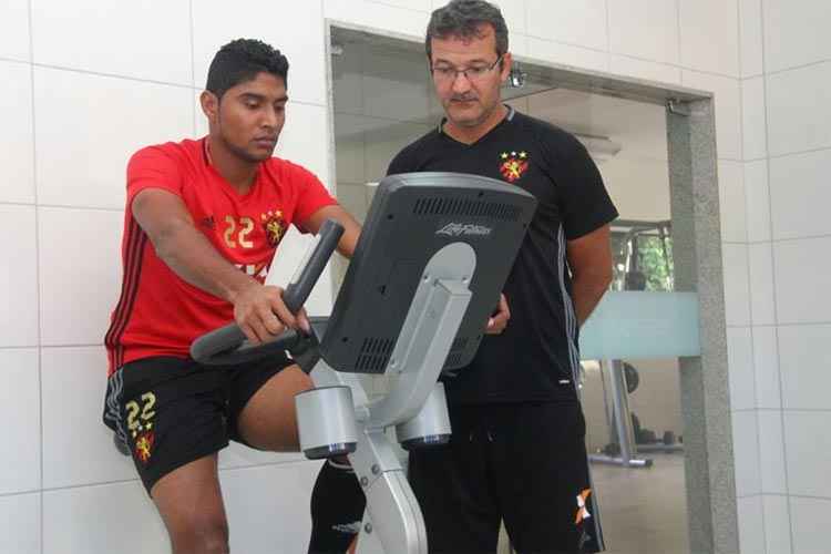 Luiz Carlos Ruiz era um desejo antigo do Sport, que já havia observado o jogador, segundo executivo