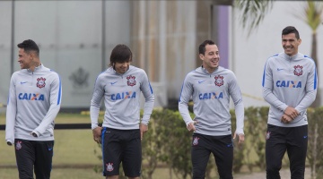 Corinthians está em perseguição ao líder Palmeiras