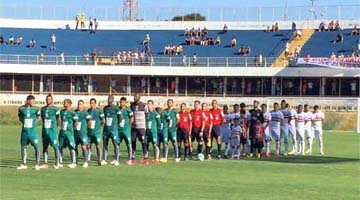 Caldense define vaga na Série D em casa, contra o Anápolis, no próximo domingo