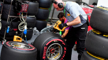 Circuito de Interlagos contará com os compostos duros, médios e macios