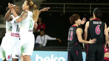 Brasil e Japão vão se enfrentar nos Jogos