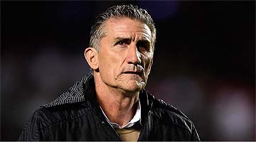 Sem Bauza, São Paulo fica sem treinador para enfrentar o Atlético na próxima quinta-feira