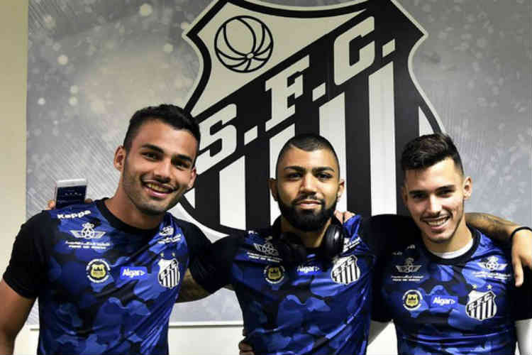 Dos três, Gabriel é quem tem mais chance de sair agora, por ter a negociação mais avançada