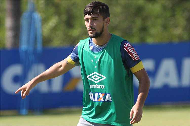 Arrascaeta foi titular em 32 jogos dos 34 que disputou em 2016. Ele marcou 9 gols e deu 11 assistências