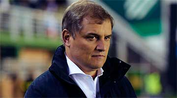 San Lorenzo, do técnico Diego Aguirre, ex-Atlético, terá que golear em casa para avançar
