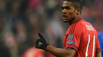Douglas elogiou trabalho do substituto de Guardiola