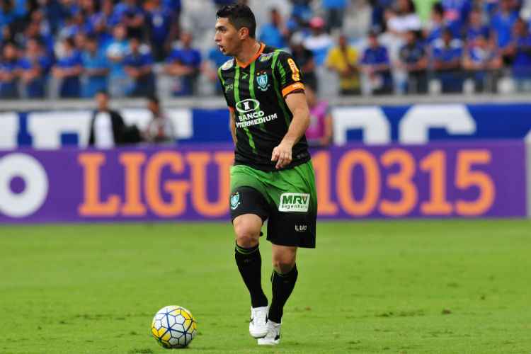 Danilo atuou nas quatro partidas do América contra o rival em 2016 - uma vitória e três empates