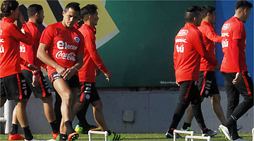 Sánchez tentará fazer o Chile se recuperar