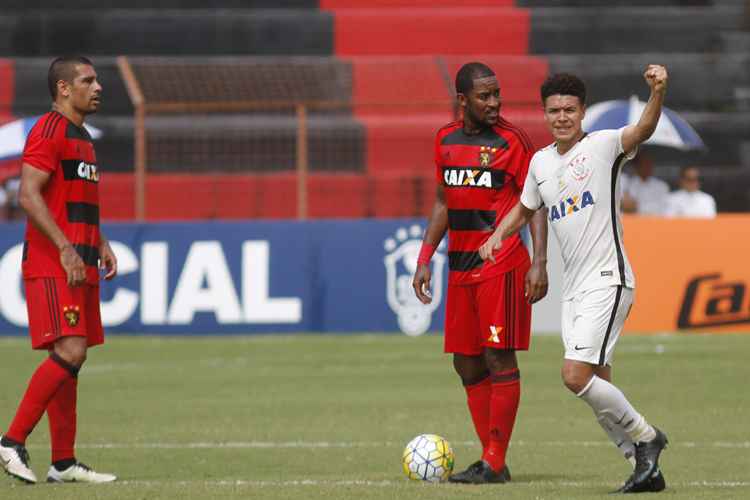 Histórico de confrontos entre Sport e Corinthians apresenta extremo equilíbrio em todos as competições