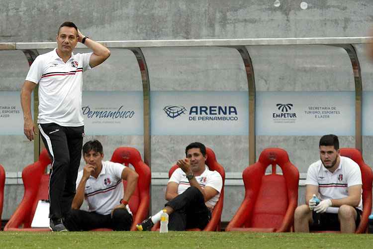 Para Doriva, a boa atuação também é uma prova de que o Santa ainda pode render mais na Série A