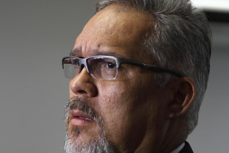 "Identificamos alguns (envolvidos), mas não vamos divulgar quantos", disse Sérgio Ricardo