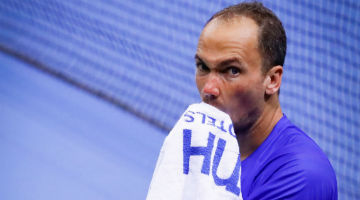 Bruno Soares estreia na Copa Davis nesta terça