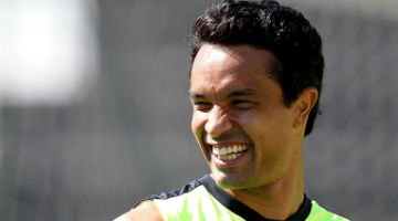 Dudu Cearense projetou duelo contra o Santos, pela 25ª rodada do Brasileirão