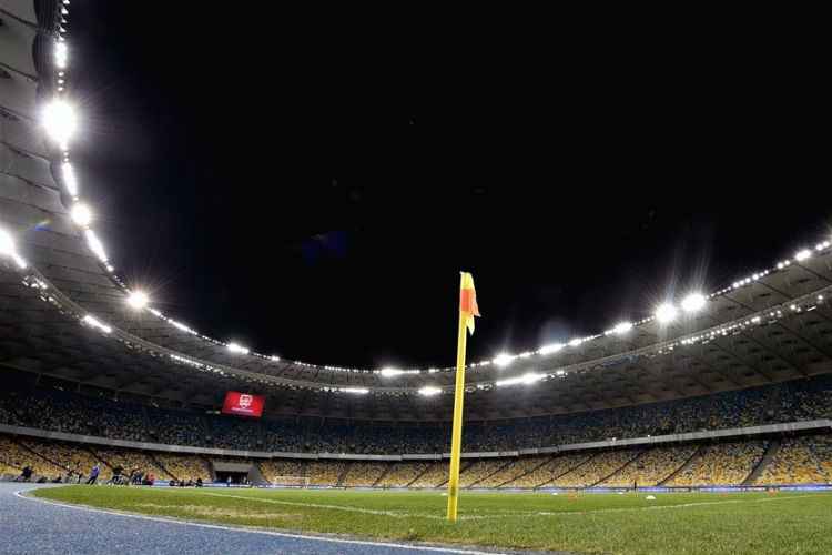 Estádio tem capacidade para 70 mil torcedores e será palco da grande final da Liga dos Campeões