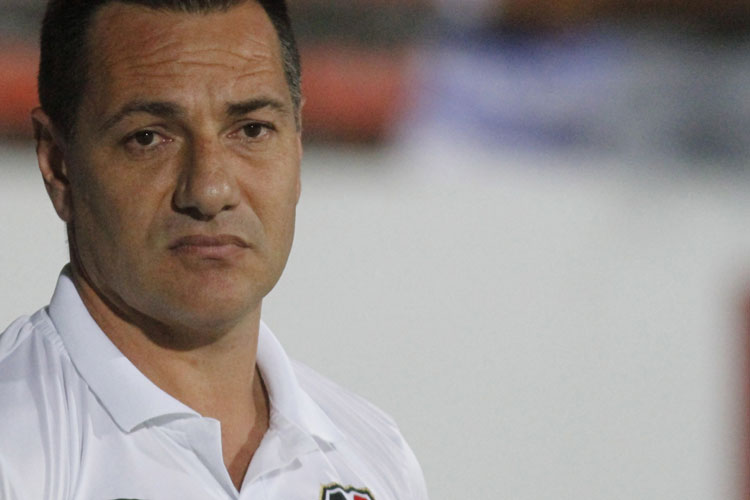 Doriva mostrou já estar pensando no duelo contra o Figueirense na próxima rodada da Série A