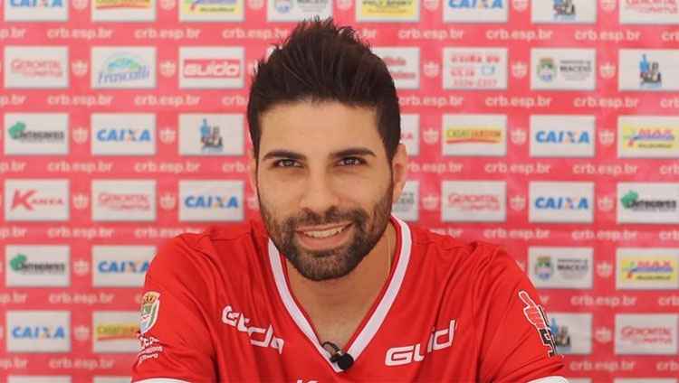 Gérson Magrão disputa a Série B pelo CRB de Alagoas e vê carreira como bem-sucedida
