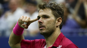 Stan Wawrinka venceu o checo Lukas Rosol na estreia do torneio de São Petersburgo