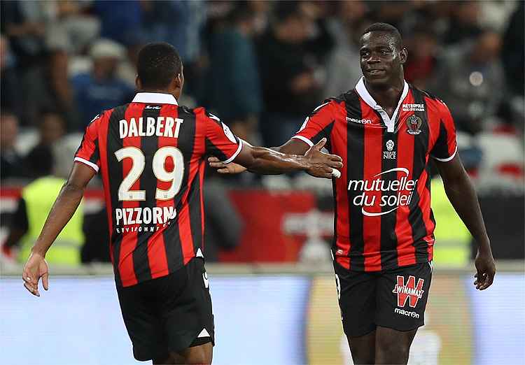 Italiano reencontrou o caminho do gol e nesta quarta-feira marcou mais duas vezes