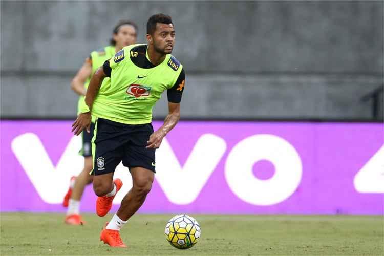 Rafael Carioca havia sido preterido por Tite, mas voltará à Seleção na vaga do lesionado Casemiro