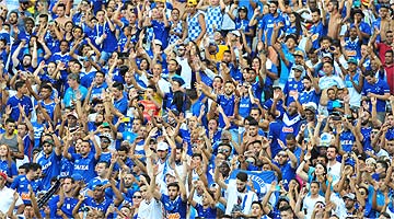 Torcida pode adquirir ingressos nas bilheterias