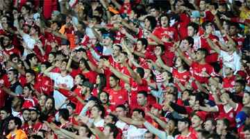 Inter conta com a força da torcida para sair da zona de rebaixamento do Brasileirão