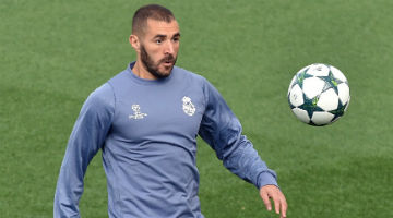 Ausência de Benzema é cercada por polêmicas