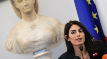 Prefeita de Roma foi contrária à realização dos Jogos Olímpicos de 2020 na cidade