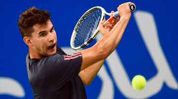Thiem foi eliminado nas quartas do ATP 250