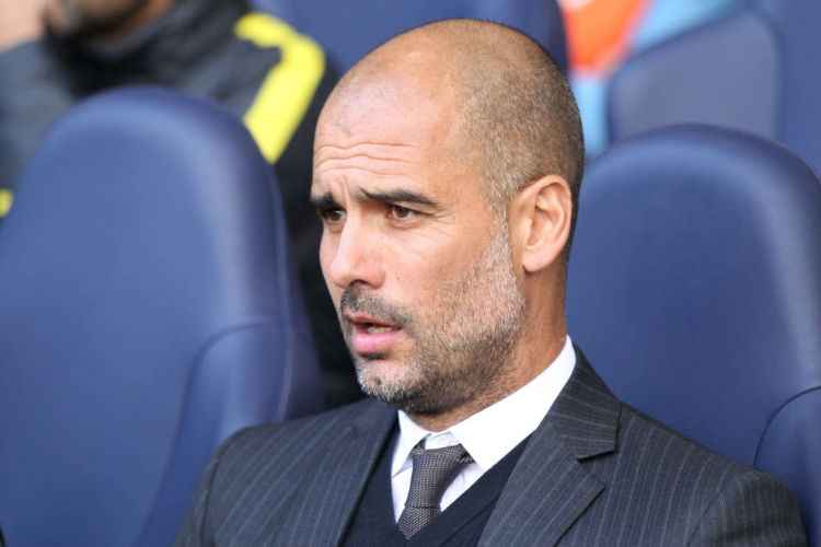Para Guardiola, o Tottenham deverá brigar pelo título do Campeonato Inglês