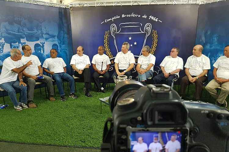 Cinquenta anos depois de conquista histórica, ex-atletas contam casos sobre primeiro título nacional