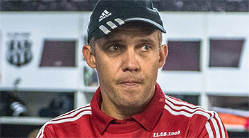 Eduardo Baptista tenta recuperar time da Ponte