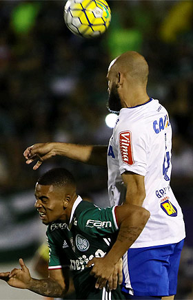 Cruzeiro não sofre gols há três jogos