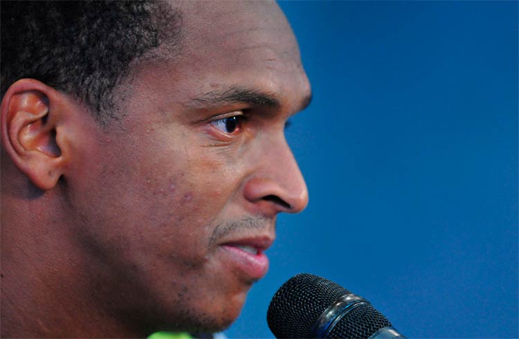 Ex-atleticano Jô tem contrato com Jiangsu Suning, da China, até o final do ano