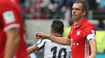 Bayern segue na ponta, com 17 pontos