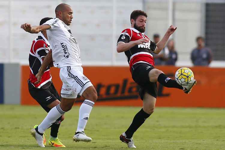 Santa Cruz sofreu sua 20ª derrota na Série A de 2016 e não mostrou um bom futebol em Campinas