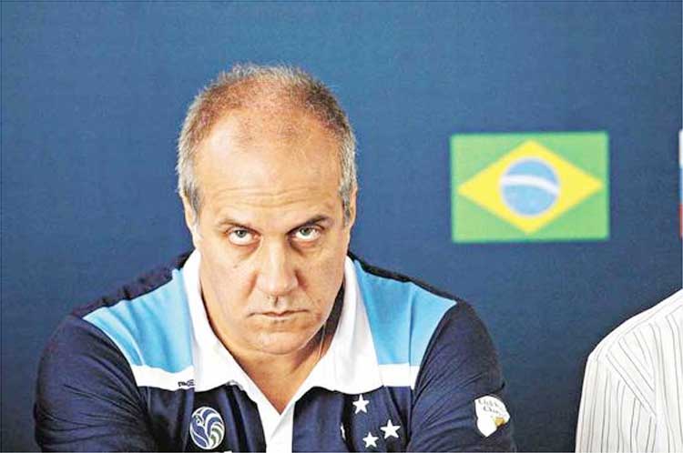 Marcelo Mendez diz que apoio do torcedor no Divino Braga é incentivo a mais para o grupo