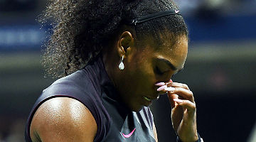 Atual vice-líder do ranking, Serena Williams anuncia desistência do WTA Finals