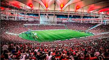 Maracanã será reaberto para jogo entre Flamengo e Corinthians, no próximo domingo