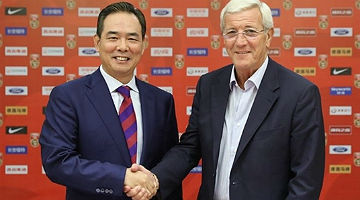 Lippi assinou com Federação Chinesa por 3 anos; salário é de 20 milhões de euros por temporada