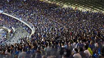 Cruzeiro já iniciou venda de ingressos para jogo de domingo contra o Fluminense, pelo Brasileiro