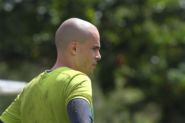 "Eu acho que, com a chegada do Givanildo, começamos a acreditar que era possível o acesso", disse