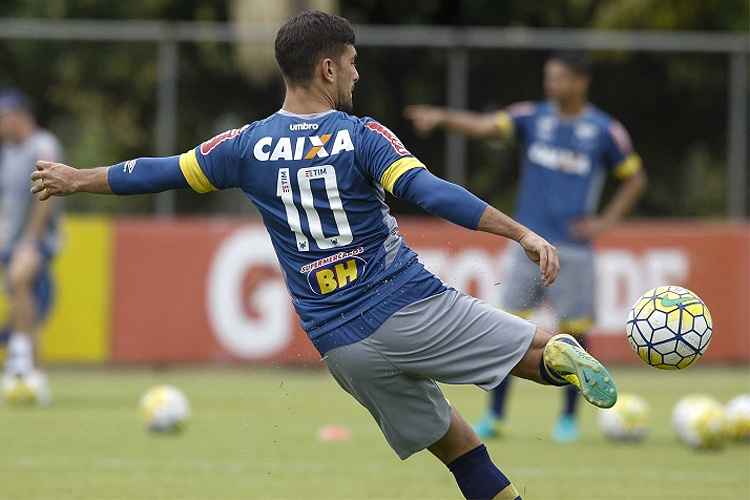 Arrascaeta é o principal jogador do Cruzeiro em 2016; ele marcou 12 gols e deu 17 assistências