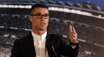 Cristiano Ronaldo falou sobre seu sucesso