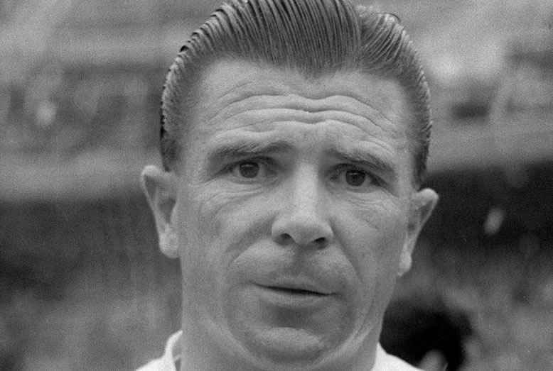 Além da Hungria, Puskas também defendeu nas cores do Real Madrid e da seleção espanhola