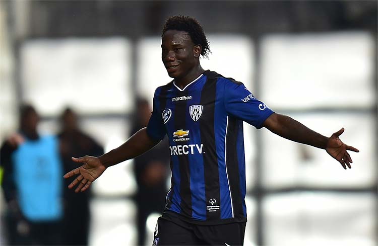 Caicedo assinará contrato com o Cruzeiro até dezembro de 2021; reforço chega no dia 13/12 a BH